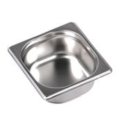 Гастроемкость 1/3*100 327*176*100мм, нжс Luxstahl
