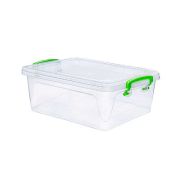 Контейнер 3,8л Fresh Box slim прямоуг пищевой 30,8х20,5х10,5 см 241