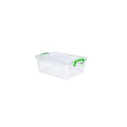 Контейнер 0,6л Fresh Box slim прямоуг пищевой 17х11х5,5см 238