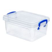 Контейнер 1,5л Fresh Box прямоуг. пищевой 21,5х14,5х10см 233