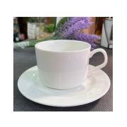 Кофейная пара 150мл + блюдце 13см, фрф