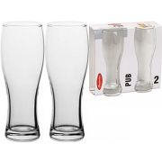 Набор стаканов 300мл 2 шт. PUB (пиво)