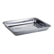 Поднос 400*300*40мм нерж глубокий AST-002-ПВГ-40
