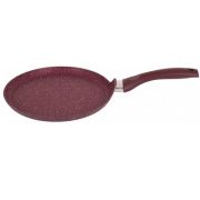 Сковорода блинная 220мм с ручкой, АП (Mystery), линия Trendy style