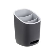 Сушилка для столовых приборов 125x125x170мм Графитовый