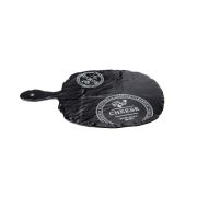 Доска сервировочная с ручкой LEFARD 31*20,5*1см, фарфор