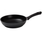 Сковорода 22см ал. литая с АП пл. ручка ут.дно Традиция