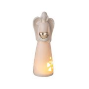 Фигурка 6,5*5,4*17,8см АНГЕЛ С LED-ПОДСВЕТКОЙ фрф Angels