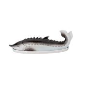 Блюдо 31*11*8.5см с крышкой  ОСЕТР LEFARD фрф