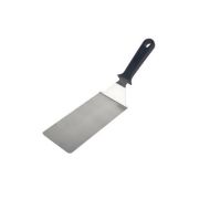 Лопатка поварская 37,5*9,5см нерж/пласт ручка 13,3см (9,5*20,0см раб/часть) КТ-ПФ-ЛП-01