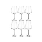 Набор бокалов для вина 570мл, 6шт, NAOMI / CORVUS