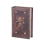 Шкатулка-книжка 27*18*7см МДФ/Полиуретан, Lefard