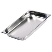 Гастроемкость 1/1*65 530*327*65мм 8,6л, нжс КТ-Г1/1-065