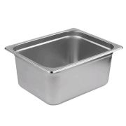 Гастроемкость 1/2*150 325*265*150мм 8,5л, нжс КТ-Г1/2-15