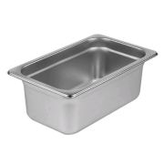 Гастроемкость 1/4*100 265*165*100мм 2,7л, нжс КТ-Г1/4-10