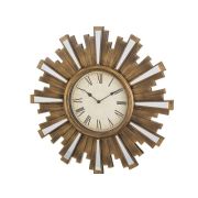 Часы настенные кварцевые ''SWISS HOME'' 50*50*5см  Д-20см