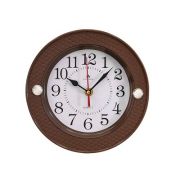 Часы настенные 212x42x212мм Atlantis TLD-6235 brown