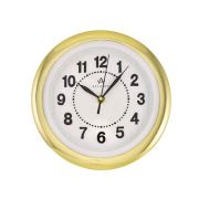 Часы настенные 229x41x229мм Atlantis TLD-6453 white dial