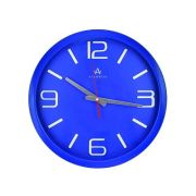 Часы настенные 400x50x400мм Atlantis 616T9-B