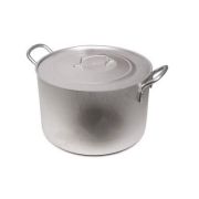 Котел 30л (d-44см), алюм, мет.кр. Линия Поварская МШ-011