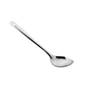 Ложка гарнирная 160мл, длина 33см Lara Kitchen Tools 13'' SOLID PAN МН-476