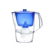 Фильтр-Кувшин 3,6л, воронка 1,6л Барьер Лайт (синий)
