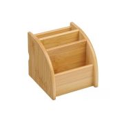 Органайзер для кухни 11,3*11,8*11см бамбук КТ-ОМ-03