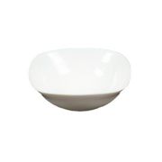 Салатник квадрат 11*11см, 140мл, белье 6/72, 100б-скл5