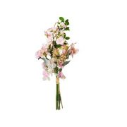 Букет искусственных цветов высота 45см, без упаковки  Lefard