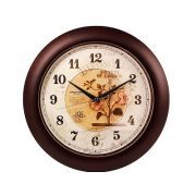 Часы настенные диам.30*300*35мм ТРОЙКА 11163194