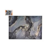 Доска раздел стекл 28*38см ОНИКС C322838-DD168