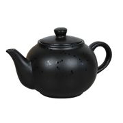 Чайник заварочный 1,0л, фрф, черный 1/8, 23831-1753