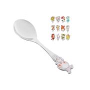 Ложка детская столовая Зверушки 12 дизайнов нжс