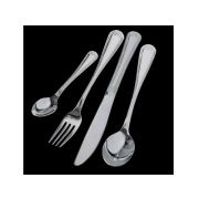 Набор столовых приборов 24 пр., нержавеющая сталь R-414/24