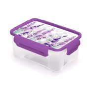 Контейнер 1,1л для СВЧ Lavender 4379244