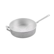 Дуршлаг-сотейник 7л алюм. с длинной ручкой ООО''Эрг-AЛ'' д 300мм h 120мм