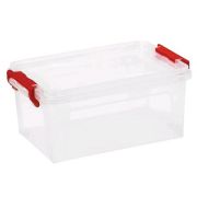 Контейнер 20л для хранения прямоуг. 484х320х195мм  Прозрачный М 2863