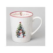 Кружка 400мл ВОЛШЕБСТВО НЕ ЗА ГОРАМИ фрф EFARD п/уп