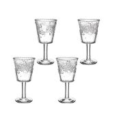 Набор бокалов 4шт, 280мл, CELEBRATION Lefard стекло п/уп