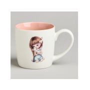 Кружка 270мл ХОРОШАЯ ДЕВОЧКА фрф LEFARD