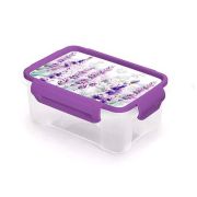 Контейнер 0,75л для СВЧ Lavender 4379144