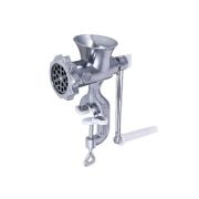 Мясорубка алюминиевый сплав, 22,5х16,5см VETTA