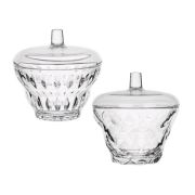 Сахарница Айсд Винтаж стекло LUMINARC O0332