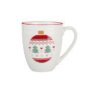 Кружка 380мл Рельеф» шарик фрф подар.упак MILLIMI