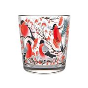 Набор стаканов 250мл. 6шт.низкие арт.144-Д ''Зимние забавы''