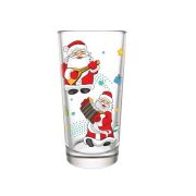 Набор стаканов 230мл. 6шт. арт.146-Д Новогодняя песня