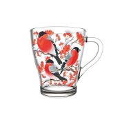 Кружка 250мл.Зимние забавы арт.1649-Д