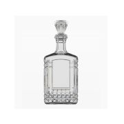 Графин (штоф) 500мл. с пробкой Бельведер арт.1163