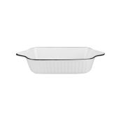Форма для запекания и сервировки прямоугольная, 800мл, Соло 26,5х14х5см, фрф MILLIMI