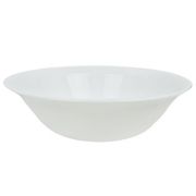 Салатник 16,5см, 450мл, глубокий круглый стекллкерам белье 6/48 100бел-см6,5